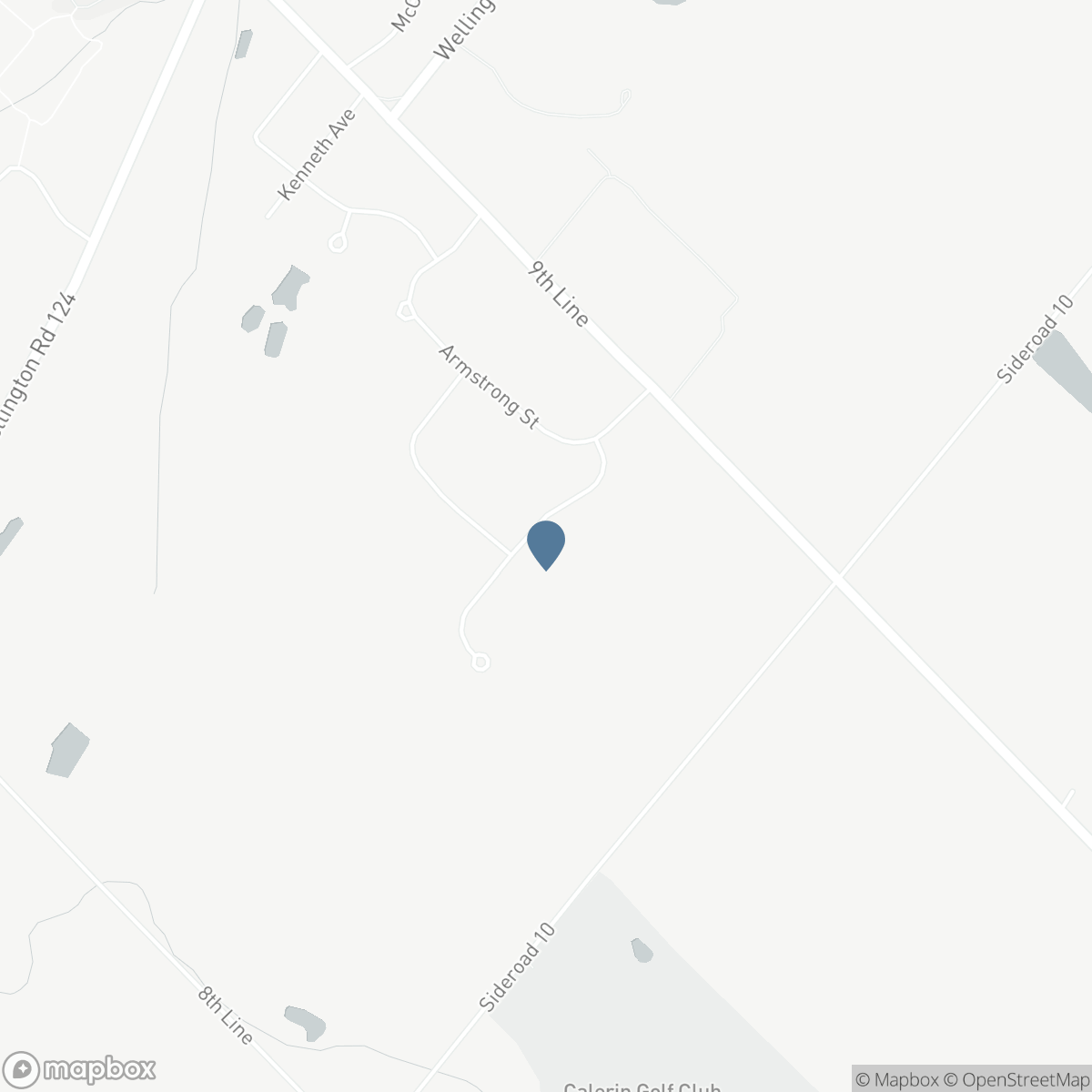 27 LEENDERS LANE, Erin, Ontario N0B 1T0